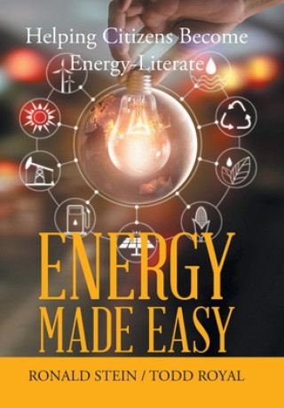 Книга Energy Made Easy Todd Royal