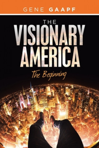 Kniha Visionary America 