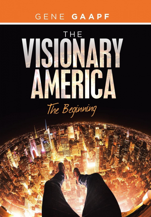 Kniha Visionary America 