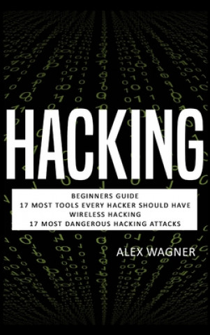 Könyv Hacking 
