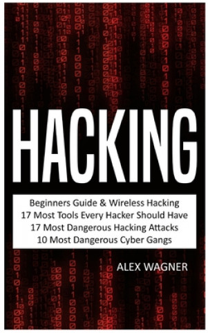 Könyv Hacking 