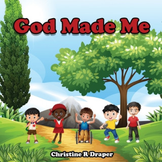 Kniha God Made Me 
