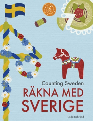 Книга Counting Sweden - Rakna med Sverige 