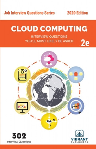 Книга Cloud Computing Interview Questions You'll Most Likely Be Asked 