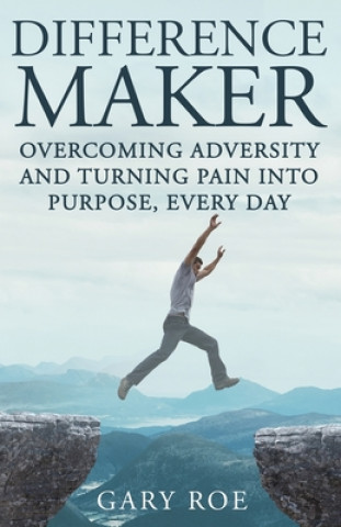 Buch Difference Maker Gary Roe