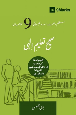 Kniha Sound Doctrine (Urdu) Mark Dever