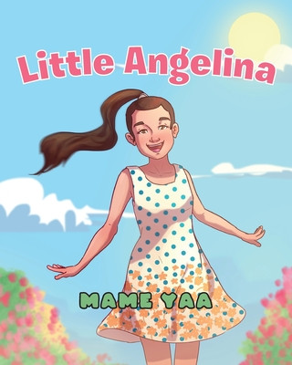 Kniha Little Angelina Mame Yaa