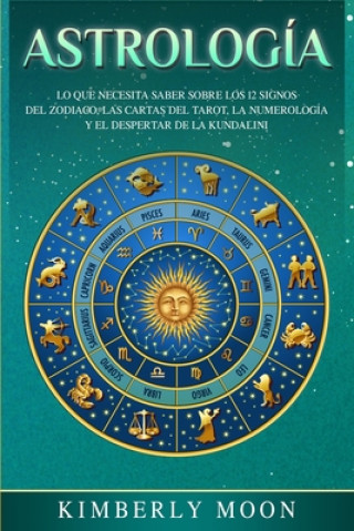 Kniha Astrologia 
