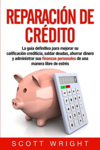 Kniha Reparacion de credito 