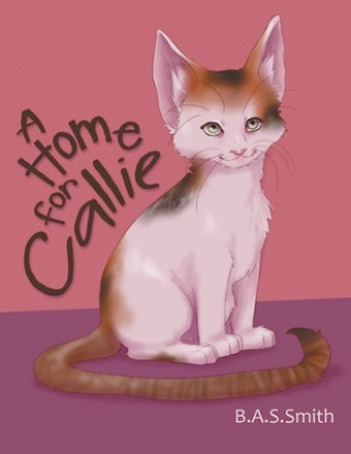 Kniha Home for Callie 