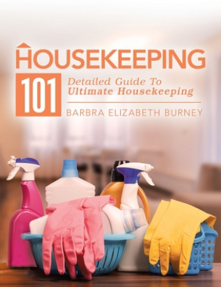 Könyv Housekeeping 101 