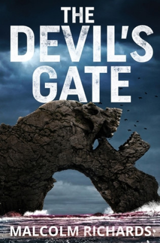 Βιβλίο Devil's Gate Malcolm Richards