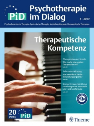 Könyv Therapeutische Kompetenz 