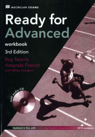 Kniha Ready for Advanced - Workbook without Key, w. Audio-CD Roy Norris