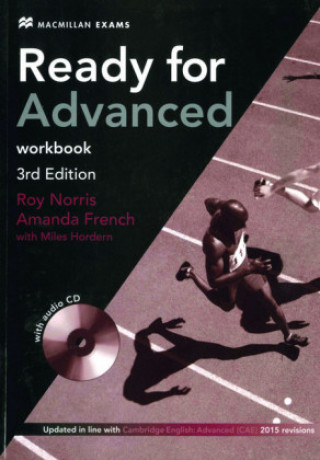 Książka Ready for Advanced - Workbook without Key, w. Audio-CD Roy Norris