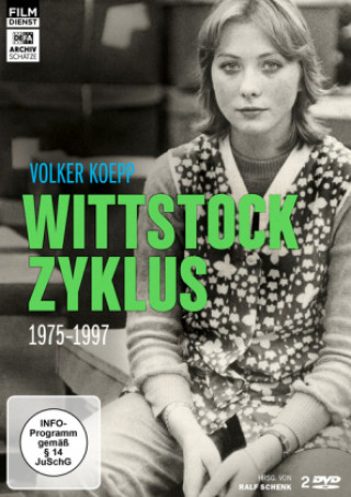 Video Volker Koepp - Wittstock (Der Wittstock-Zyklus. 1975-1997, 7 Filme) (Neuauflage) (2 DVDs) Volker Koepp