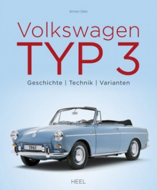 Книга Volkswagen Typ 3 