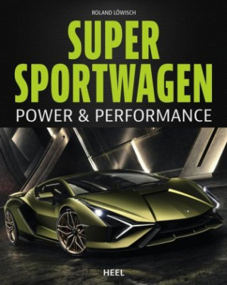 Könyv Supersportwagen 
