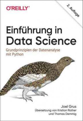 Kniha Einführung in Data Science Kristian Rother