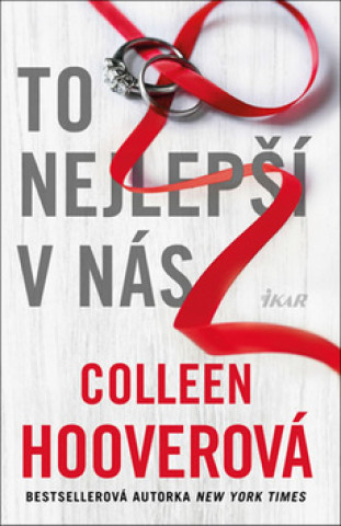 Kniha To nejlepší v nás Colleen Hoover