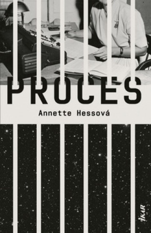 Kniha Proces Annette Hessová