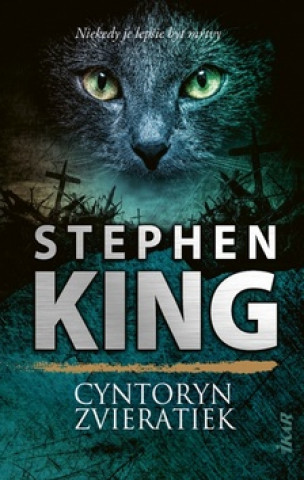 Knjiga Cyntoryn zvieratiek Stephen King