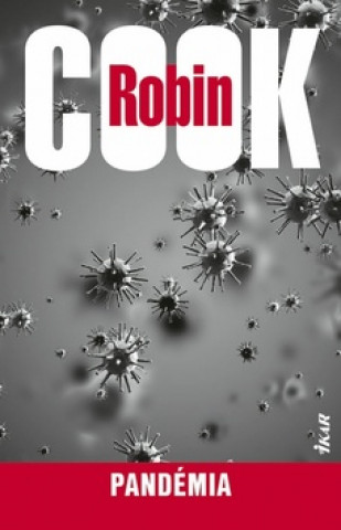 Book Pandémia Robin Cook