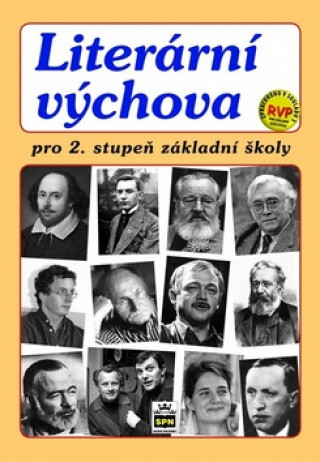 Книга Literární výchova pro 2. stupeň základní školy Josef Soukal