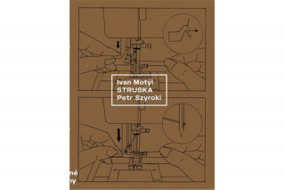 Book Struska Ivan Motýl
