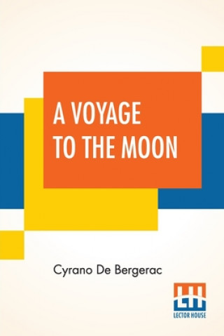 Könyv Voyage To The Moon Curtis Hidden Page