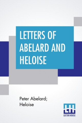 Carte Letters Of Abelard And Heloise Heloise