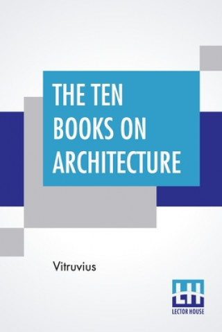 Carte Ten Books On Architecture 