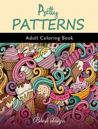 Knjiga Pretty Patterns Blush Design