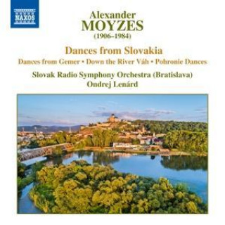 Zvok Dances from Slovakia 