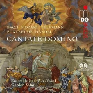 Audio Cantate Domino 