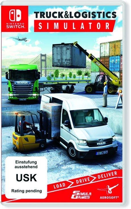 Digital Truck & Logistic Simulator 
