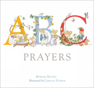 Buch ABC Prayers Camille Bernard