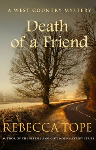 Книга Death of a Friend 