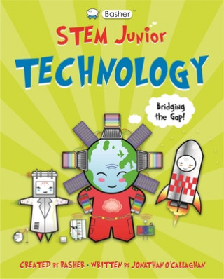 Książka Basher Stem Junior: Technology Simon Basher