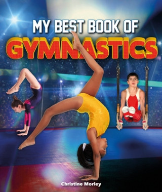 Kniha Best Book of Gymnastics 