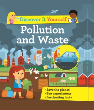 Książka Discover It Yourself: Pollution and Waste 