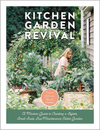 Книга Kitchen Garden Revival 