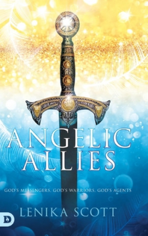 Kniha Angelic Allies Donna Porter