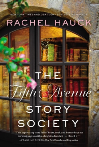 Kniha The Fifth Avenue Story Society 