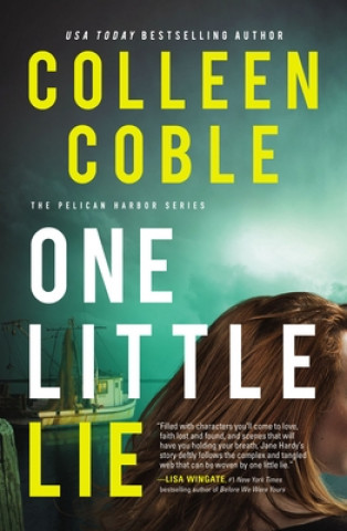 Buch One Little Lie Colleen Coble