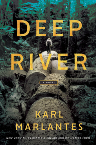 Libro Deep River Karl Marlantes
