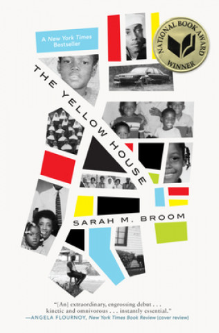 Kniha The Yellow House: A Memoir (2019 National Book Award Winner) 