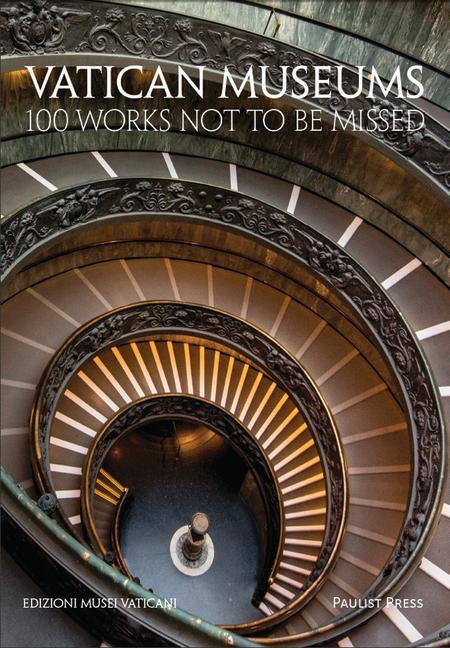 Книга Vatican Museums: 100 Works Not to Be Missed 