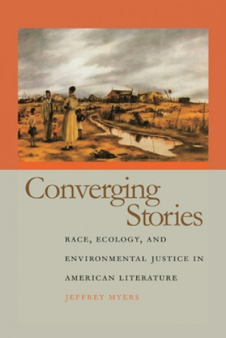 Knjiga Converging Stories Jeffrey Myers