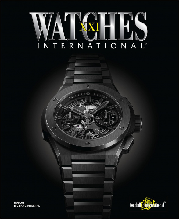 Książka Watches International Volume XXI 